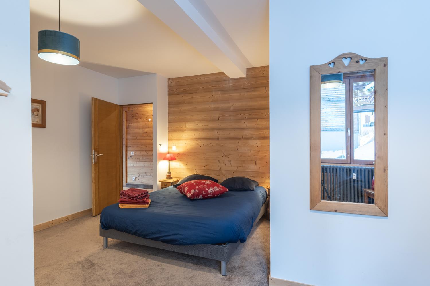 Chalet Alpe D'Huez 1850-Sea And Mountain Pleasure Avec 2 Appartements- 1 Appartement 3 Chambres 8 Couchages - 3 Salles D'Eau Et 1 Appartement 5 Chambres 12 Couchages 5 Salles D'Eau - Jacuzzi Et Sauna -Pieds Des Pistes Et Centre Екстер'єр фото