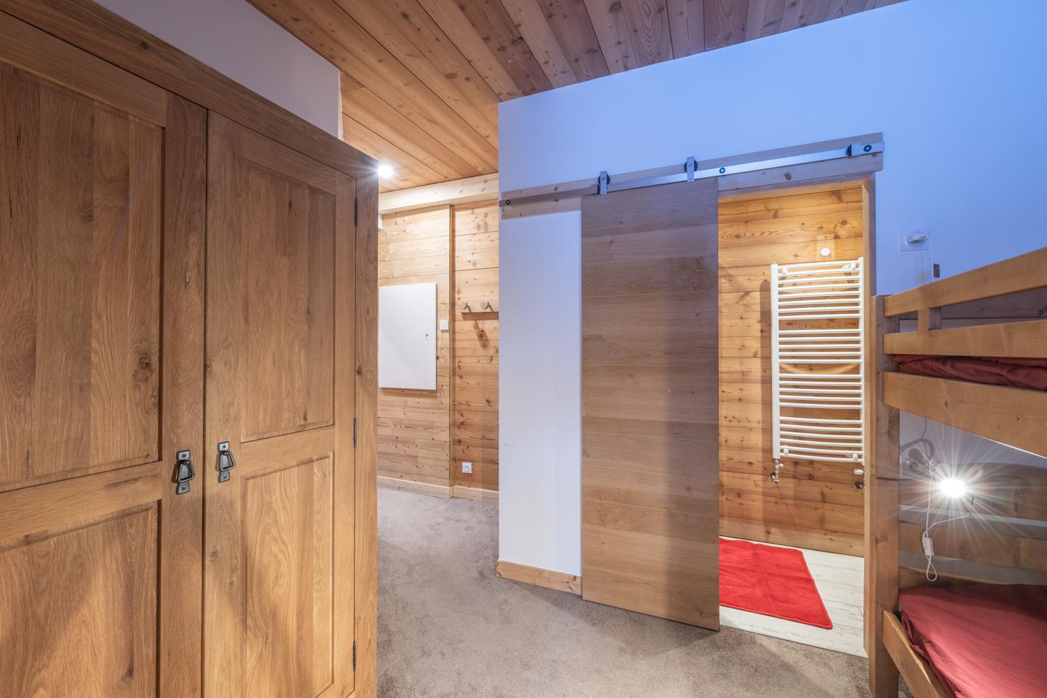 Chalet Alpe D'Huez 1850-Sea And Mountain Pleasure Avec 2 Appartements- 1 Appartement 3 Chambres 8 Couchages - 3 Salles D'Eau Et 1 Appartement 5 Chambres 12 Couchages 5 Salles D'Eau - Jacuzzi Et Sauna -Pieds Des Pistes Et Centre Екстер'єр фото