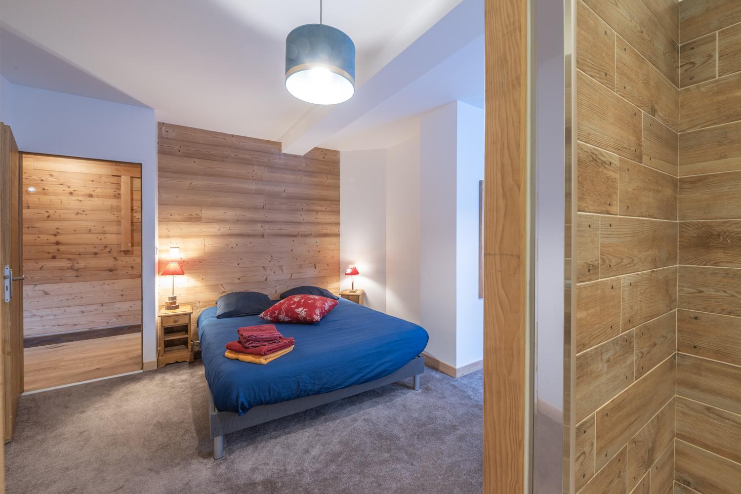 Chalet Alpe D'Huez 1850-Sea And Mountain Pleasure Avec 2 Appartements- 1 Appartement 3 Chambres 8 Couchages - 3 Salles D'Eau Et 1 Appartement 5 Chambres 12 Couchages 5 Salles D'Eau - Jacuzzi Et Sauna -Pieds Des Pistes Et Centre Екстер'єр фото