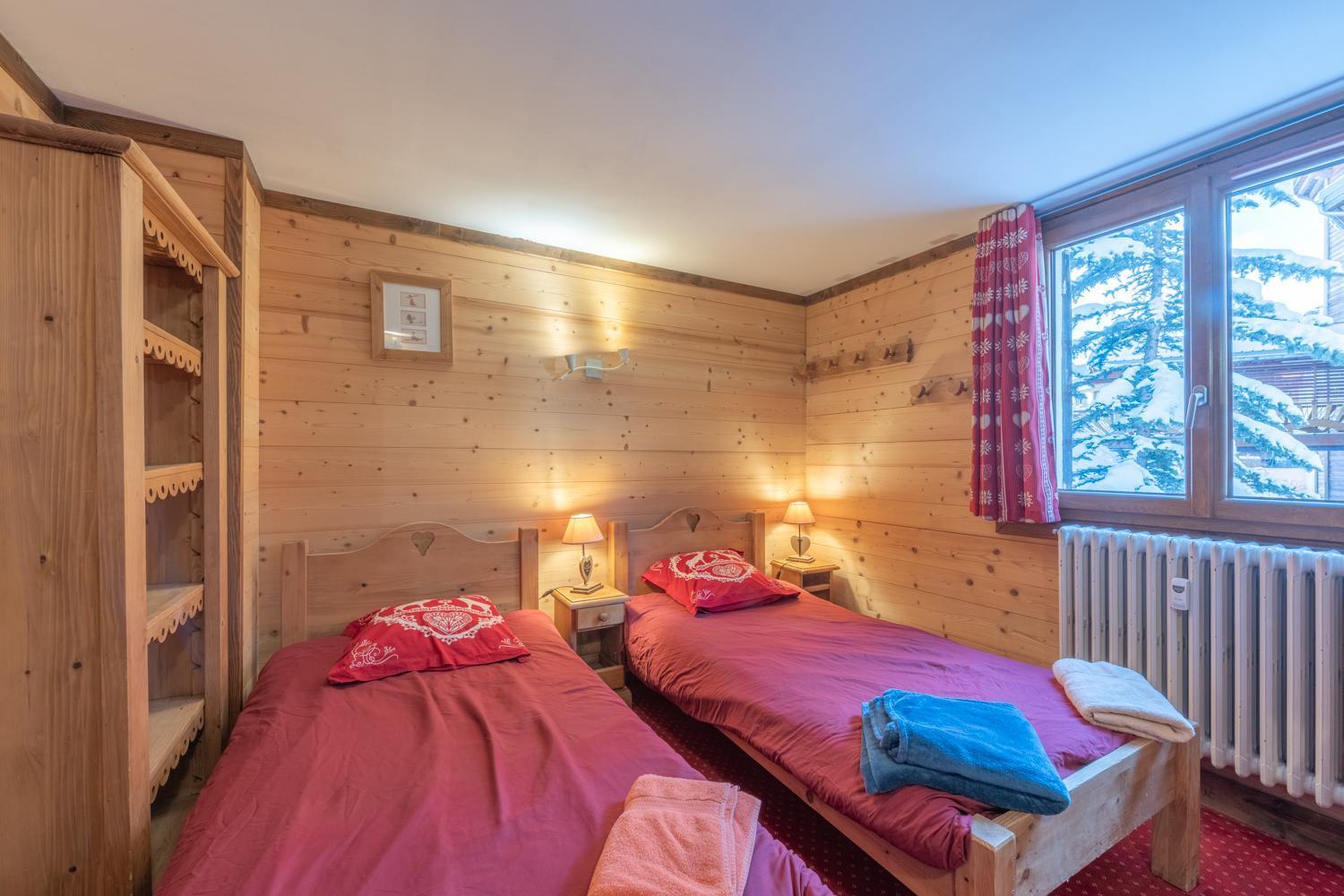 Chalet Alpe D'Huez 1850-Sea And Mountain Pleasure Avec 2 Appartements- 1 Appartement 3 Chambres 8 Couchages - 3 Salles D'Eau Et 1 Appartement 5 Chambres 12 Couchages 5 Salles D'Eau - Jacuzzi Et Sauna -Pieds Des Pistes Et Centre Екстер'єр фото