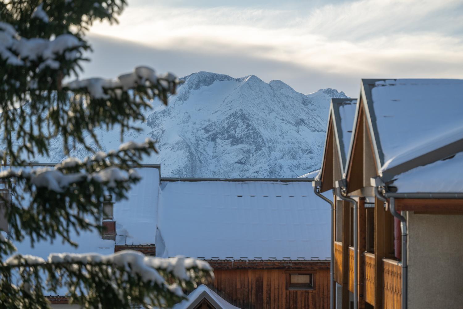 Chalet Alpe D'Huez 1850-Sea And Mountain Pleasure Avec 2 Appartements- 1 Appartement 3 Chambres 8 Couchages - 3 Salles D'Eau Et 1 Appartement 5 Chambres 12 Couchages 5 Salles D'Eau - Jacuzzi Et Sauna -Pieds Des Pistes Et Centre Екстер'єр фото