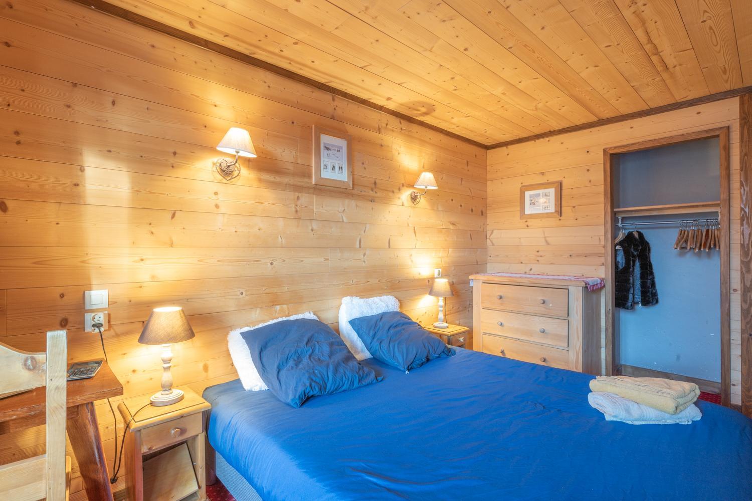 Chalet Alpe D'Huez 1850-Sea And Mountain Pleasure Avec 2 Appartements- 1 Appartement 3 Chambres 8 Couchages - 3 Salles D'Eau Et 1 Appartement 5 Chambres 12 Couchages 5 Salles D'Eau - Jacuzzi Et Sauna -Pieds Des Pistes Et Centre Екстер'єр фото