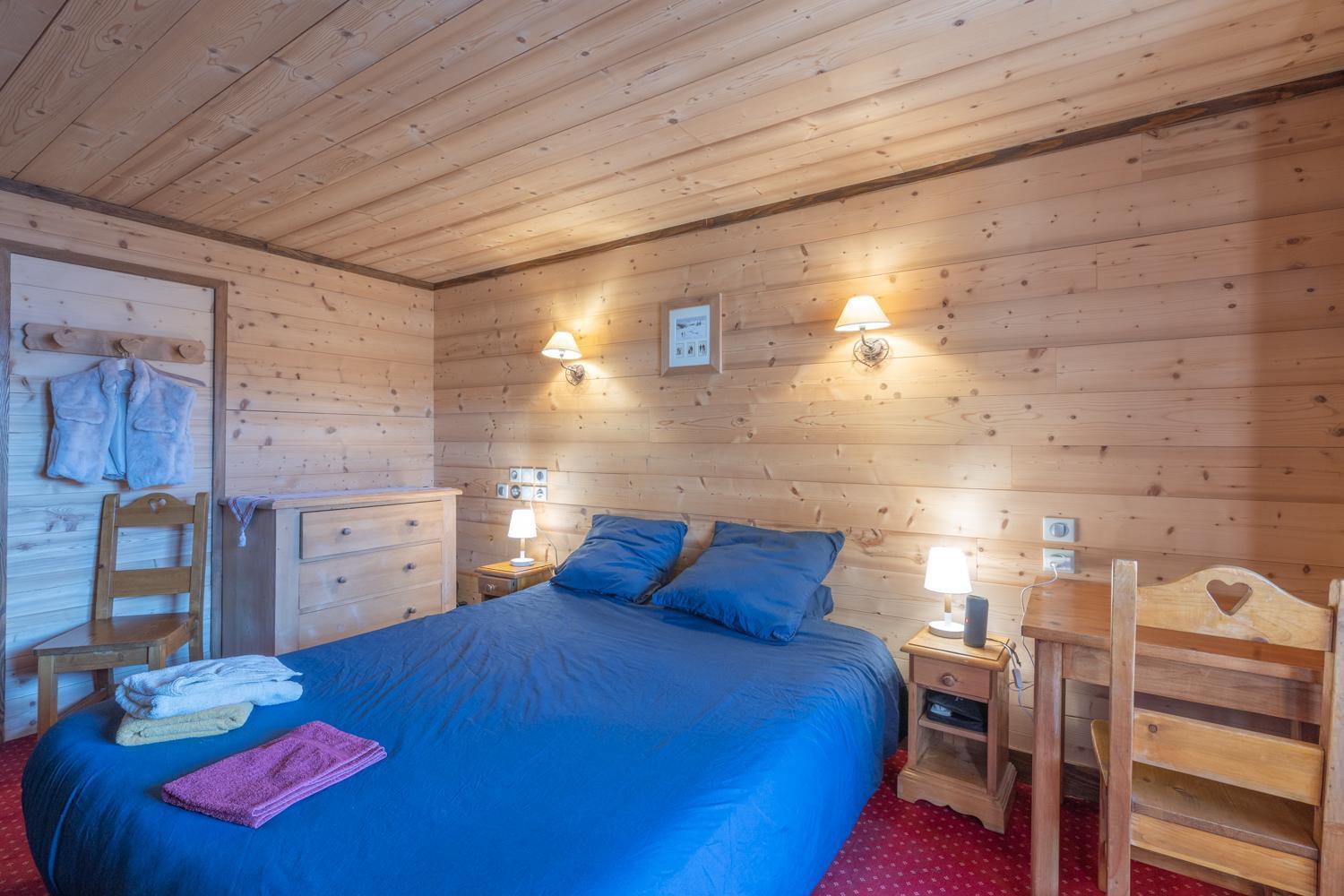 Chalet Alpe D'Huez 1850-Sea And Mountain Pleasure Avec 2 Appartements- 1 Appartement 3 Chambres 8 Couchages - 3 Salles D'Eau Et 1 Appartement 5 Chambres 12 Couchages 5 Salles D'Eau - Jacuzzi Et Sauna -Pieds Des Pistes Et Centre Екстер'єр фото