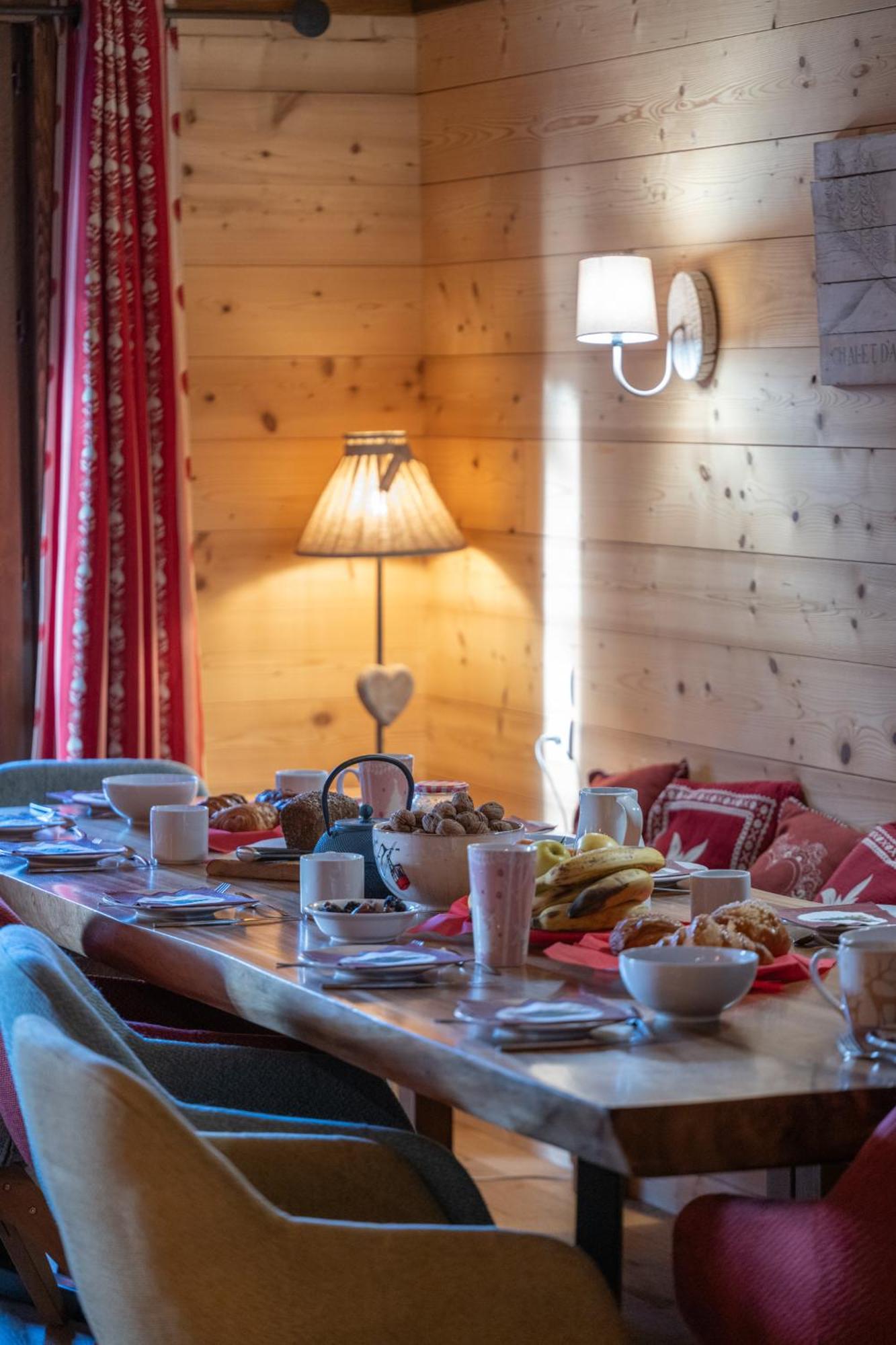 Chalet Alpe D'Huez 1850-Sea And Mountain Pleasure Avec 2 Appartements- 1 Appartement 3 Chambres 8 Couchages - 3 Salles D'Eau Et 1 Appartement 5 Chambres 12 Couchages 5 Salles D'Eau - Jacuzzi Et Sauna -Pieds Des Pistes Et Centre Екстер'єр фото