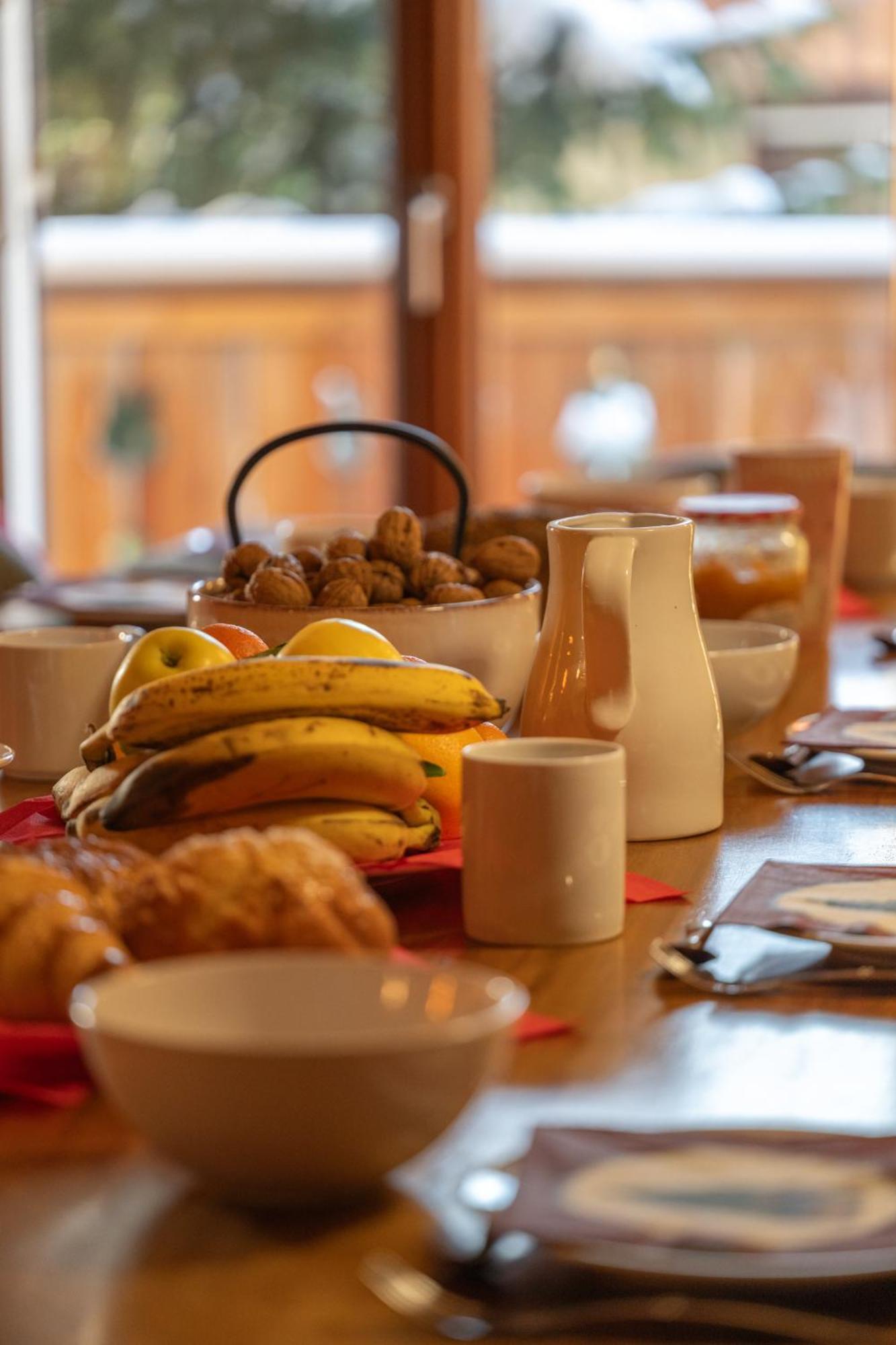 Chalet Alpe D'Huez 1850-Sea And Mountain Pleasure Avec 2 Appartements- 1 Appartement 3 Chambres 8 Couchages - 3 Salles D'Eau Et 1 Appartement 5 Chambres 12 Couchages 5 Salles D'Eau - Jacuzzi Et Sauna -Pieds Des Pistes Et Centre Екстер'єр фото